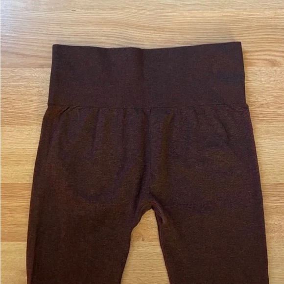 Gymshark Vital Seamless Cherry Brown - Picture 4 of 6